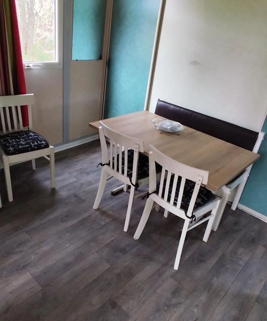 Chalets Dans Le Luberon Viens